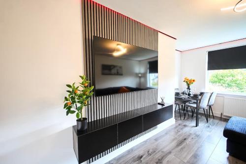 Seadmed, Modern 3 Bedroom Apartment in Millerhill