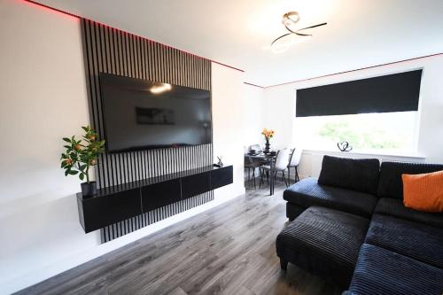 Seadmed, Modern 3 Bedroom Apartment in Millerhill