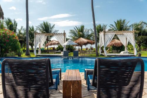 Villa Pantai Milagres Exclusive Hotel