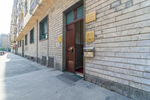 A szálláshely kívülről, Lingotto District Functional Apartment near Autó Múzeum