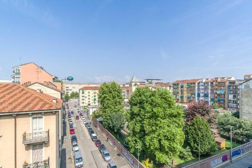 A környék, Lingotto District Functional Apartment near Autó Múzeum