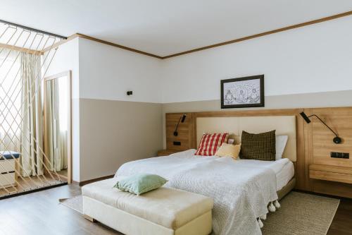 WorkNomads LAB Hotel Room Type - Standard Double Room