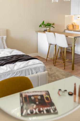 Apartament z tarasem Otyńska 4 - ProperUNIT, Breslau (Foto 3)