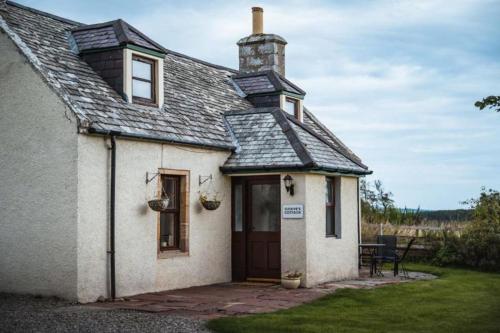 Grieves Cottage, near Dornoch in 多諾赫