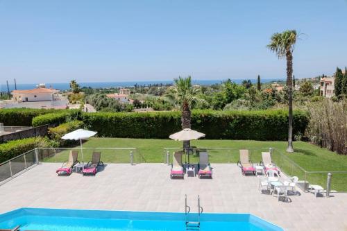 Villa Danae Coral Bay by Villa Plus, Peyia (Foto 9)