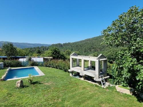 O POMAR VELLO in Cerdedo