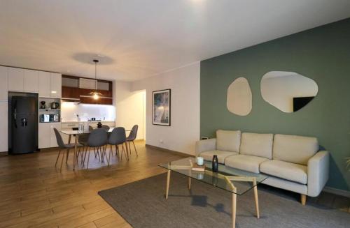 APARTAMENTO EN EL CORAZON DE MIRAFLORES LUXURY Y ECONOMIC ZONA Turistica