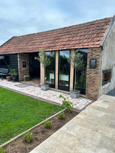 B&B Chambres d'Hotes Chez Juredieu in Chassenard