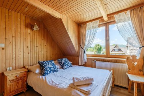 1 double bed