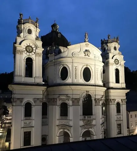 Salzburg-Altstadt-Apartement in Salzburg, Österreich