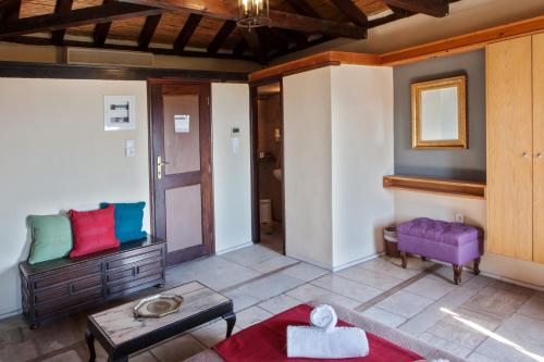 1 double bed