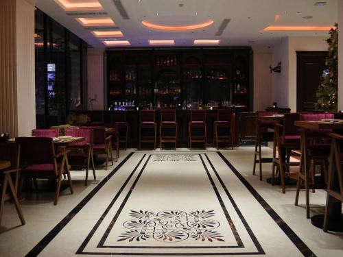 Restaurant, Classy Hotel Erbil in Erbil