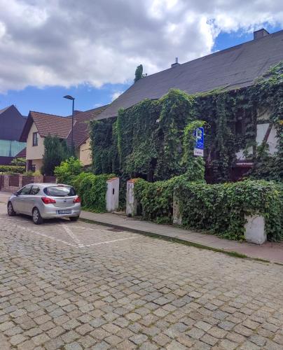 Prywatny Parking Winnica 34 nad Wisłą 1 by Rentoom Prywatny Parking Winnica 34 nad Wisłą 1 by Rentoom