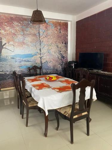 Faciliteiten, Departamento Amoblado in Pimentel