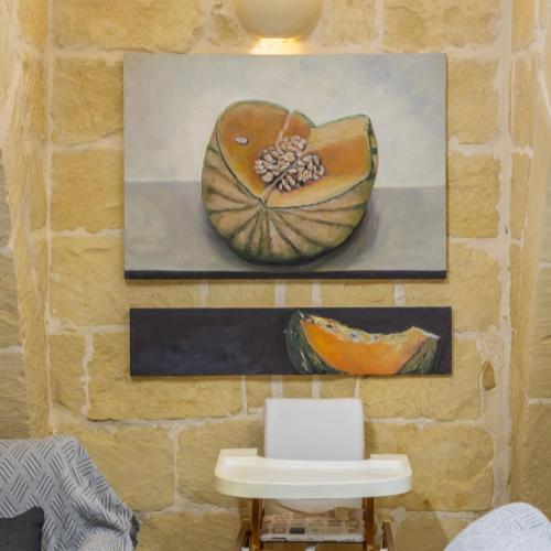 Room 2 - family room x 3 by Solea, Għarb (fotografie 8)