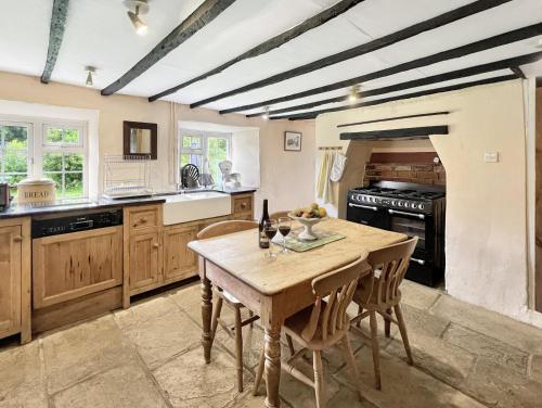Bridge Cottage Withypool in Withypool