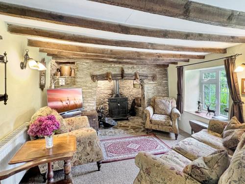 Bridge Cottage Withypool in Withypool