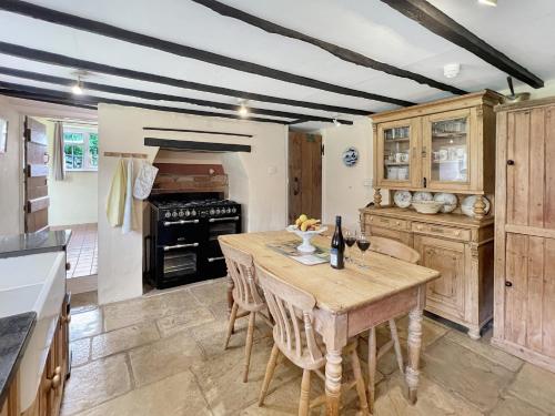 Bridge Cottage Withypool in Withypool