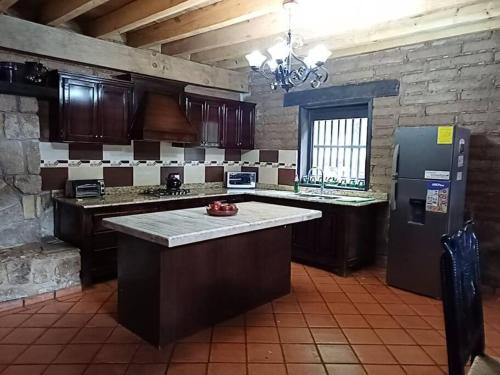 Cabaña la Magnolia (Cabana la Magnolia) in Col Centro Cuatilulco