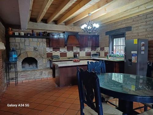 Cabaña la Magnolia (Cabana la Magnolia) in Col Centro Cuatilulco