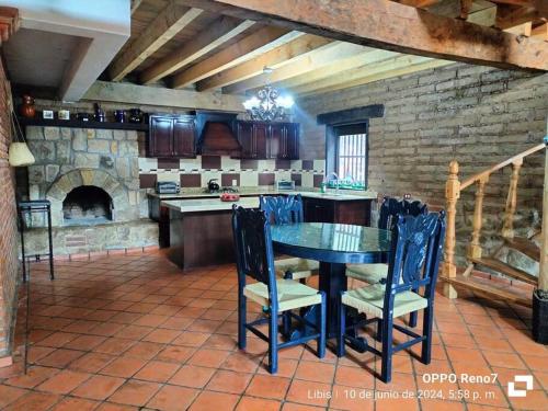 Cabaña la Magnolia (Cabana la Magnolia) in Col Centro Cuatilulco