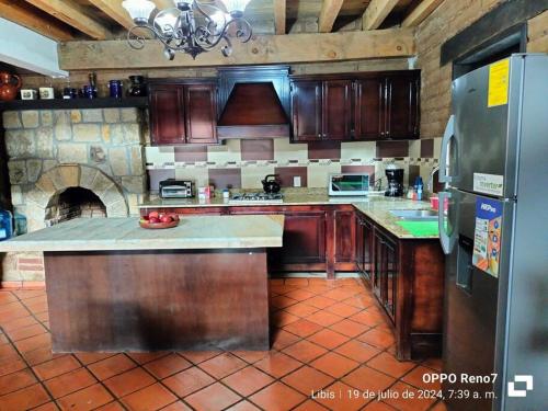 Cabaña la Magnolia (Cabana la Magnolia) in Col Centro Cuatilulco