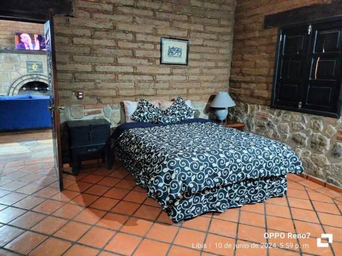 Cabaña la Magnolia (Cabana la Magnolia) in Col Centro Cuatilulco