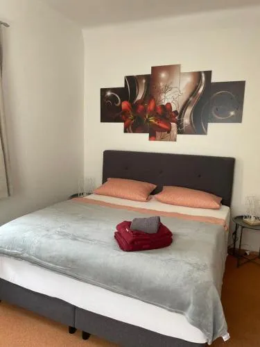 Kulinarische Zauberei in Rathenow, Deutschland