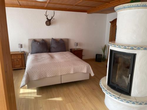 Das kleine Gasthaus in 坎普-博恩霍芬