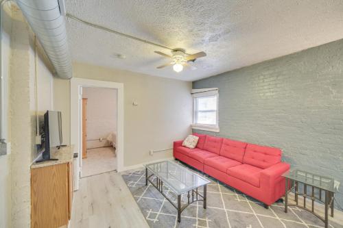 Cleveland Heights Apt Less Than 2 Mi to University Circle! in Cleveland Heights, USA
