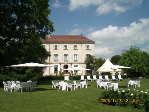 Domaine de Clairefontaine - Teritoria