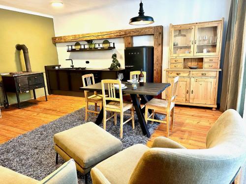One-Bedroom Superior Apartment