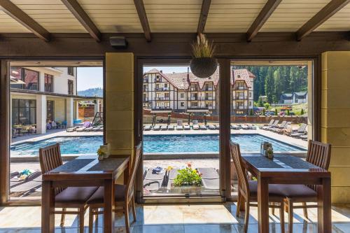 Continental SPA Resort in โปลยานึตสยา