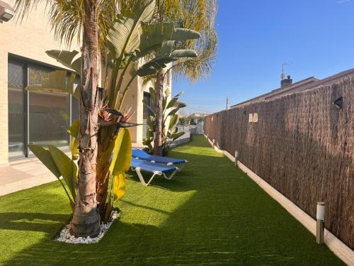 Apartamentos Rosa de Abril in Teià