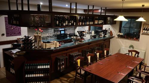 Ritters Weinstuben in เมอร์เซอบวร์ก