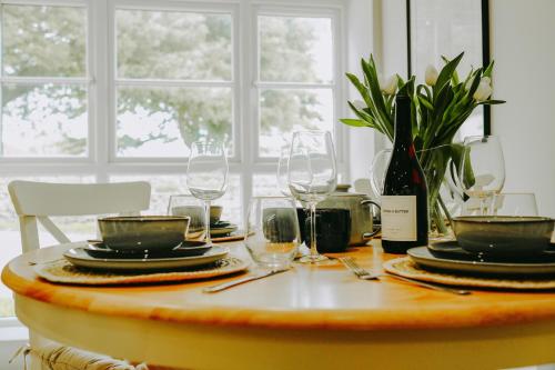 Number 1 Cannons at The Old Dairy Clevedon in Clevedon