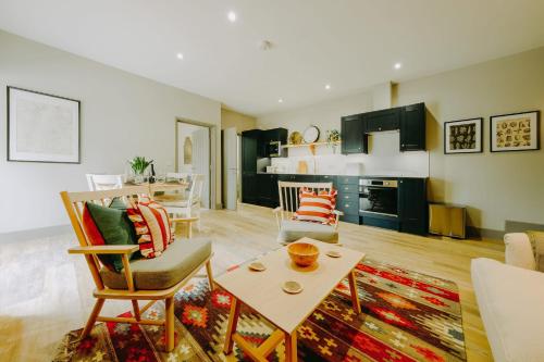 Number 1 Cannons at The Old Dairy Clevedon in Clevedon