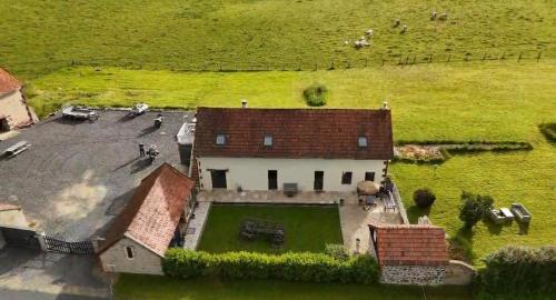 B&B Chambres d'Hotes Chez Juredieu in Chassenard