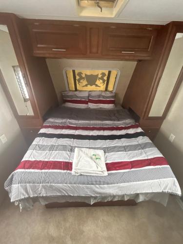 Rooms in Modern RV Trailer Home, Los Angeles