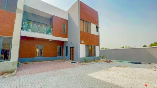 Cozy One Bed Studio Apartment Unit, Lekki