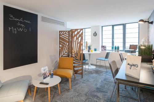 Best Western Hotel du Pont Wilson - image 12