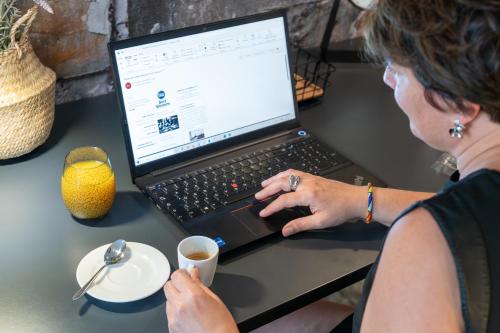 Best Western Hotel du Pont Wilson - image 9