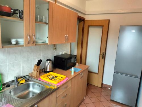 مطبخ, Exotic Nature Hostel in سراييفو