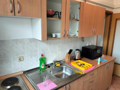 مطبخ, Exotic Nature Hostel in سراييفو