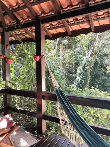 Kilátás, Chale charmoso e aconchegante em Visconde de Maua in Mauá (Rio de Janeiro)