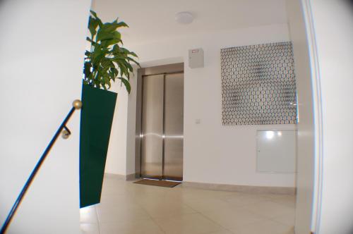 Alga Apartments am Westbahnhof Room Type - Duplex Three-Bedroom Apartment TOP 1