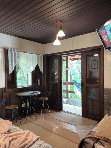 Létesítmények, Chale charmoso e aconchegante em Visconde de Maua in Mauá (Rio de Janeiro)