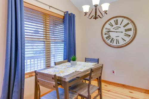 Waynesville Cabin Rental with Mountain Views in Waynesville, USA
