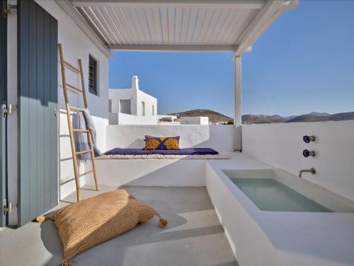 Naousa center - Cycladic house on 3 levels gîte à louer Young Inn