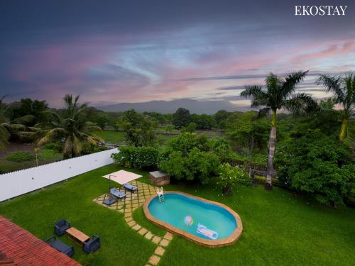 EKOSTAY - Casa Amado, Alibag (Foto 11)